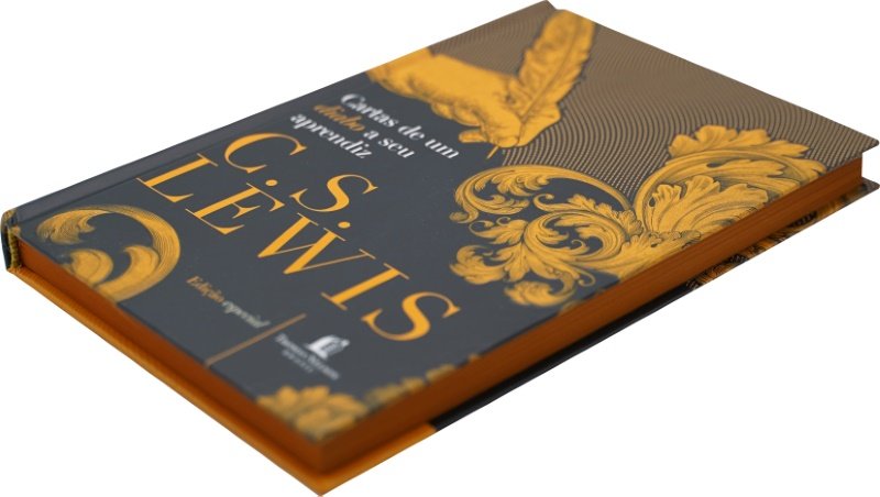 cslewis combo leitura livro