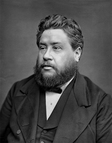 Charles Haddon Spurgeon