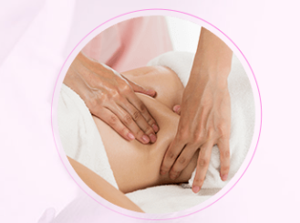 massoterapia coluna, pés e cabeça