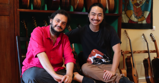 Grandes amigos geram grandes resultados