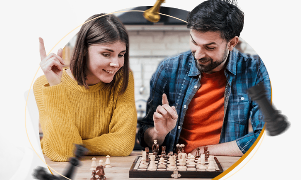 como aprender xadrez