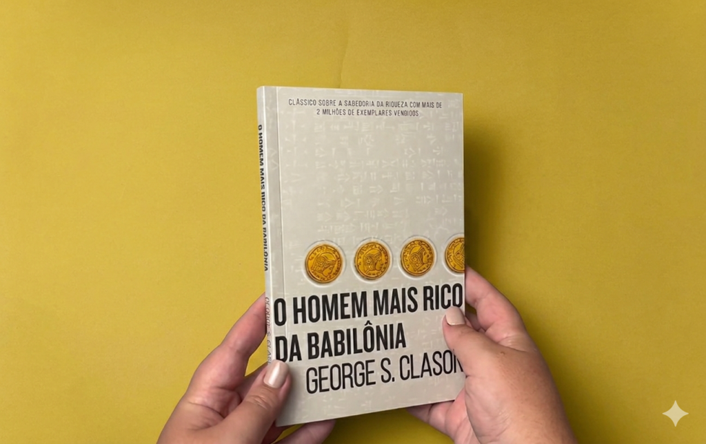 O homem mais rico da babilônia - sucesso e riqueza
