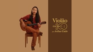 método violão arthur endo 100